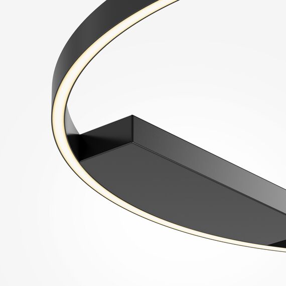 Потолочный светильник Maytoni MOD058CL-L50BK, изображение 2