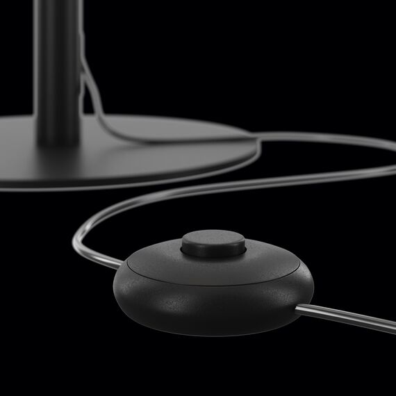 Напольный светильник (торшер) Maytoni Z012FL-L18B3K, изображение 9