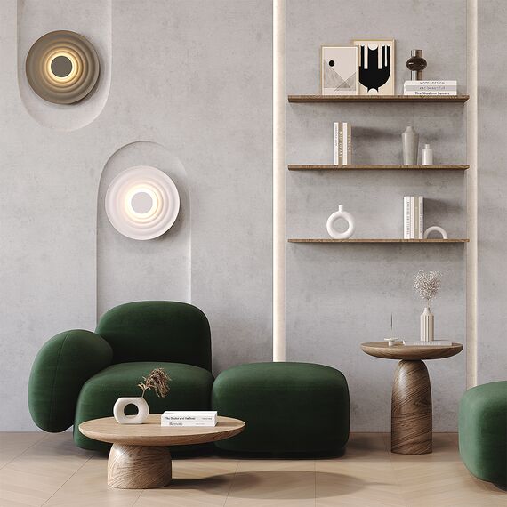 Настенный светильник (бра) Maytoni MOD400WL-L5W3K, изображение 6