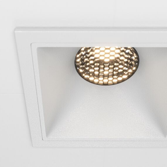 Встраиваемый светильник Technical DL043-01-10W3K-D-SQ-W, изображение 16