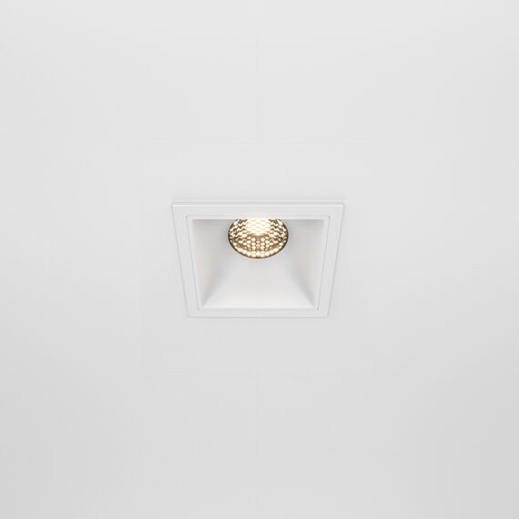 Встраиваемый светильник Technical DL043-01-10W3K-D-SQ-W, изображение 15