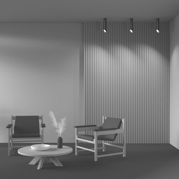 Потолочный светильник Technical C044CL-01-30GU10-B, изображение 5