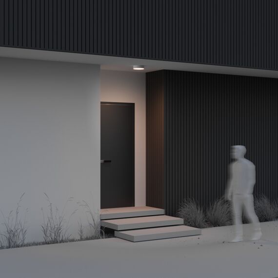 Потолочный светильник Outdoor O431CL-L30W3K, изображение 12