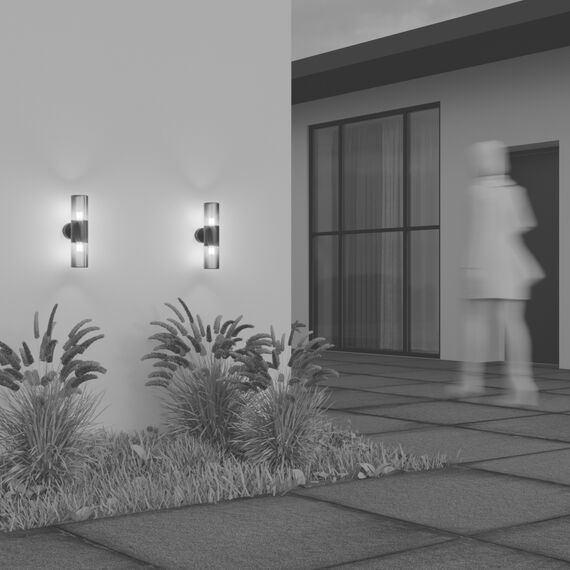 Настенный светильник (бра) Outdoor O432WL-02GF, изображение 14