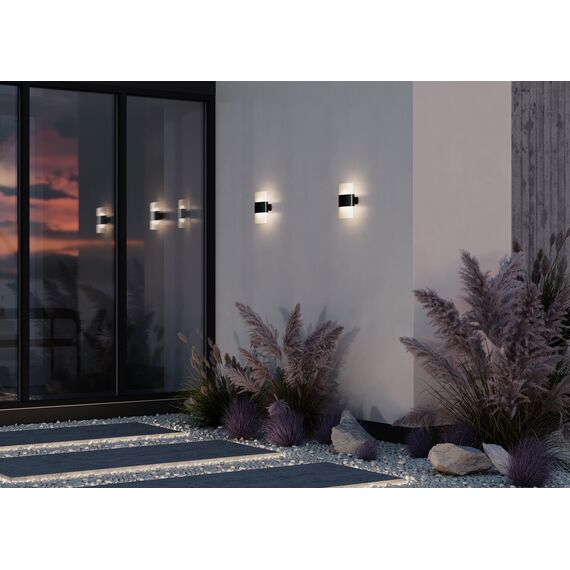 Настенный светильник (бра) Outdoor O442WL-L12GF3K, изображение 12