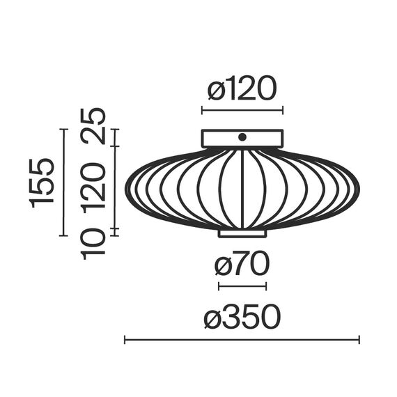 Настенный светильник (бра) Maytoni MOD555WL-L4G3K, изображение 2