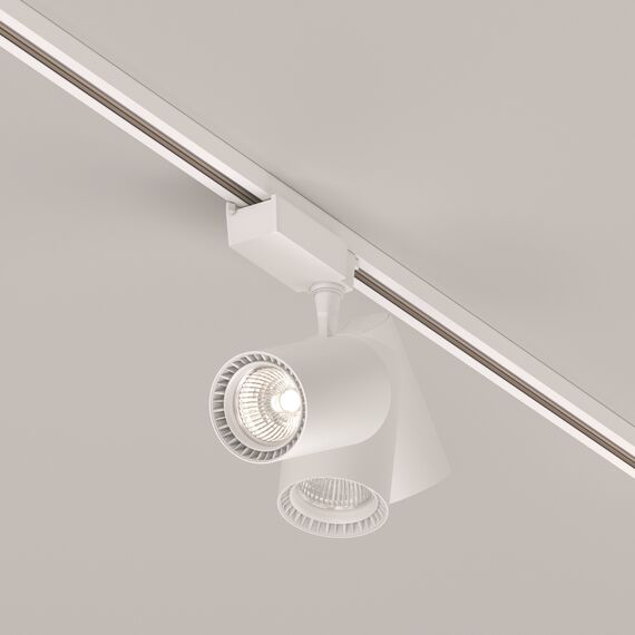 Трековый светильник Technical TR003-1-26W4K-S-W, изображение 5