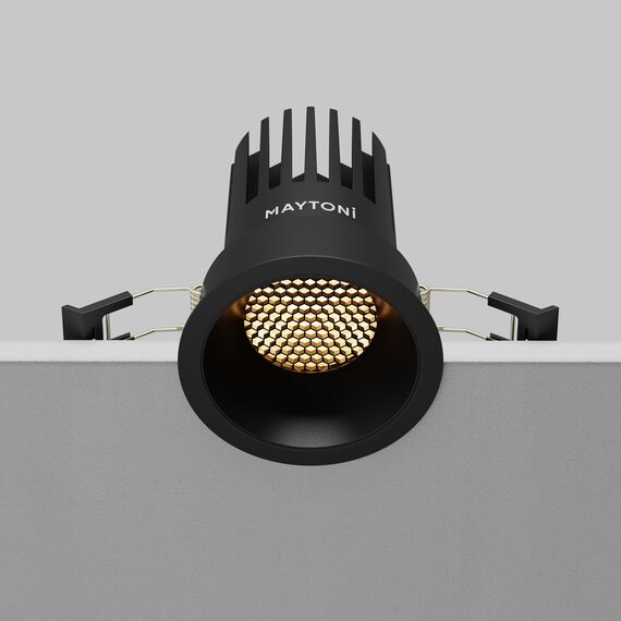 Встраиваемый светильник Technical DL117-15W-2.7K-B, изображение 10