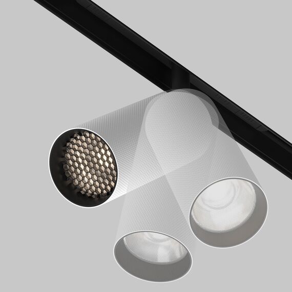 Трековый светильник Technical TR097-2-12W4K-M-BW, изображение 20