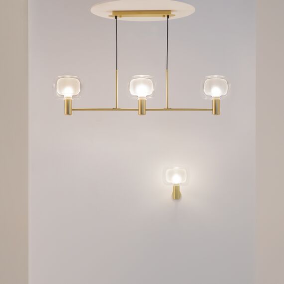 Подвесной светильник Maytoni MOD411PL-03G, изображение 6