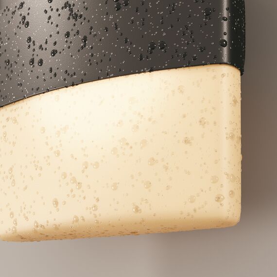 Настенный светильник (бра) Outdoor O442WL-L12GF3K, изображение 6