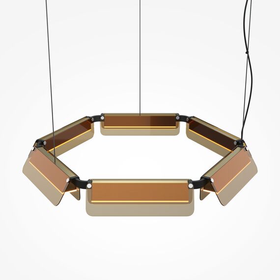 Подвесной светильник Maytoni MOD296PL-L40BC3K, изображение 5