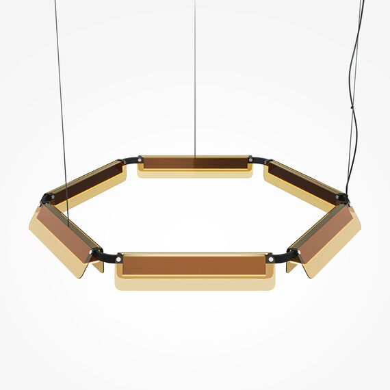 Подвесной светильник Maytoni MOD296PL-L60BC3K, изображение 5