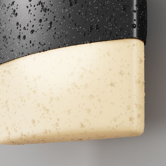 Настенный светильник (бра) Outdoor O442WL-L12GF3K, изображение 15