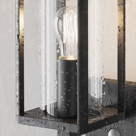 Настенный светильник (бра) Outdoor O452WL-01GFSR, изображение 10