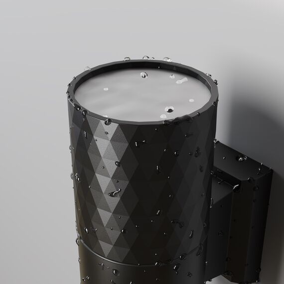 Настенный светильник (бра) Outdoor O583WL-01B, изображение 11