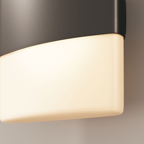 Настенный светильник (бра) Outdoor O442WL-L12GF3K, изображение 5