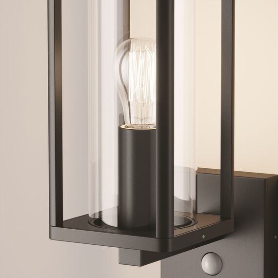 Настенный светильник (бра) Outdoor O452WL-01GFSR, изображение 4