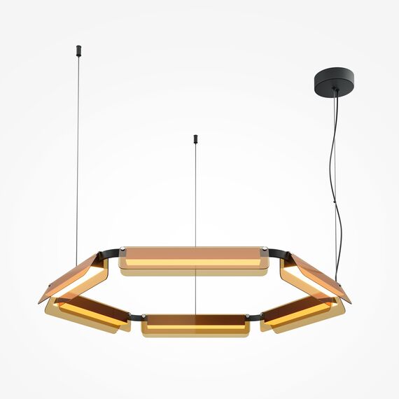 Подвесной светильник Maytoni MOD296PL-L60BC3K, изображение 4