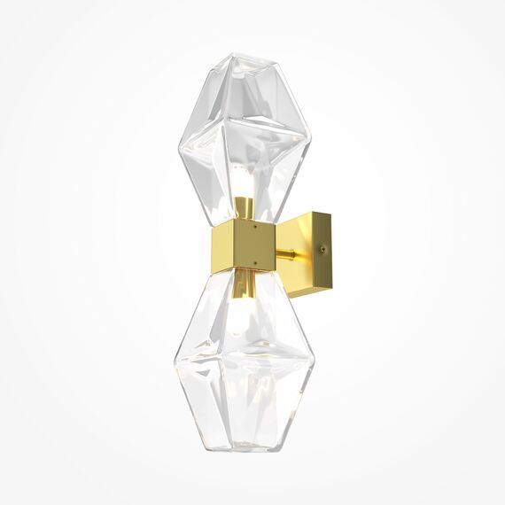 Настенный светильник (бра) Maytoni MOD325WL-02G, изображение 4