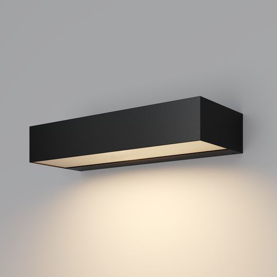 Настенный светильник (бра) Outdoor O428WL-L10GF3K, изображение 2