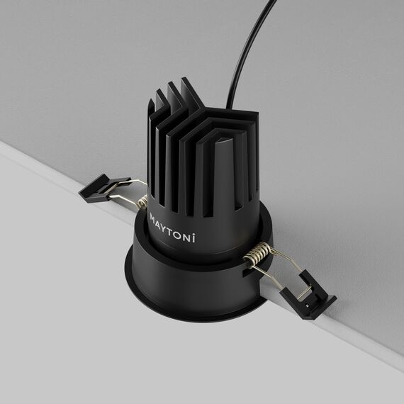 Встраиваемый светильник Technical DL117-15W-2.7K-B, изображение 8