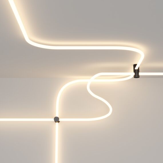 Комплектующие для гибкого неона Led Strip 201141, изображение 3