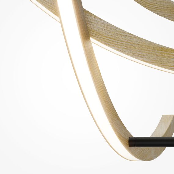 Подвесной светильник Maytoni MOD428PL-L27BK, изображение 4