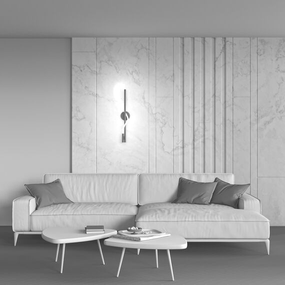 Настенный светильник (бра) Maytoni MOD146WL-L12B3K, изображение 14