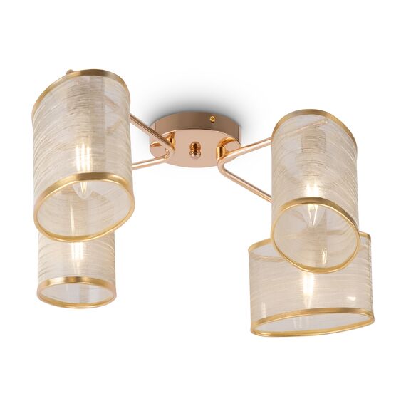 Люстра Freya FR5157PL-04G, изображение 2