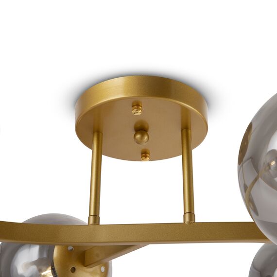 Люстра Freya FR5162PL-07G, изображение 12