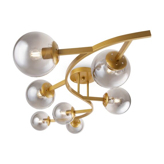 Люстра Freya FR5162PL-07G, изображение 9