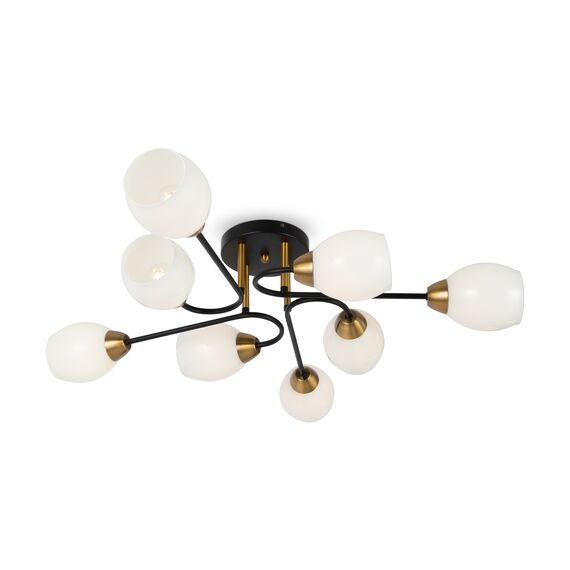 Потолочный светильник Freya FR5240CL-08B, изображение 6