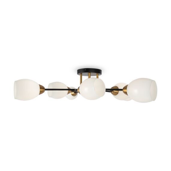 Потолочный светильник Freya FR5240CL-08B, изображение 7