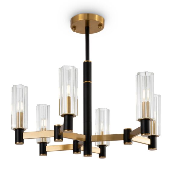 Люстра Freya FR5167PL-06BS, изображение 2