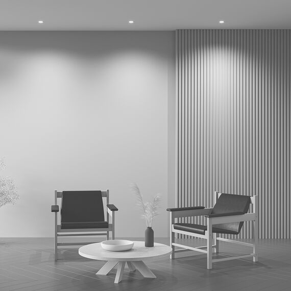 Встраиваемый светильник Technical DL057-7W3K-W, изображение 21