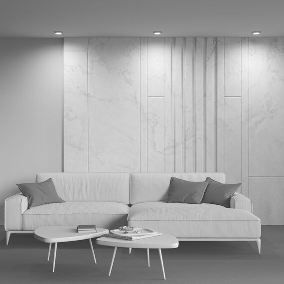 Встраиваемый светильник Technical DL086-GX53-SQ-BW, изображение 6