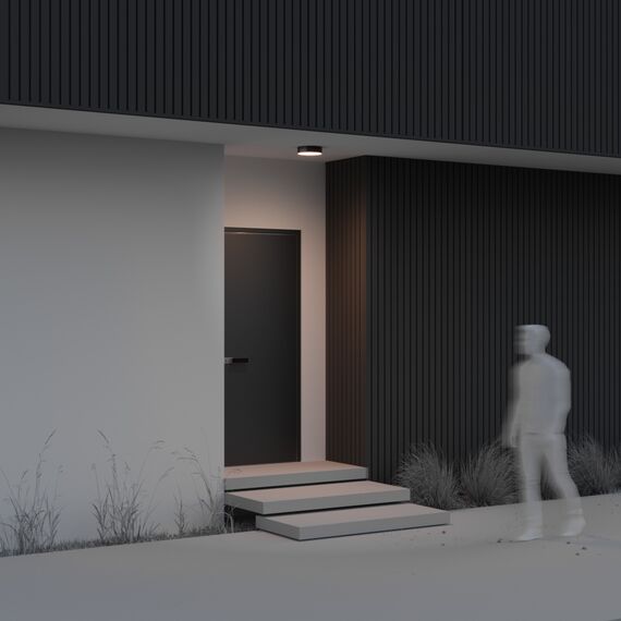 Потолочный светильник Outdoor O431CL-L30B3K, изображение 15