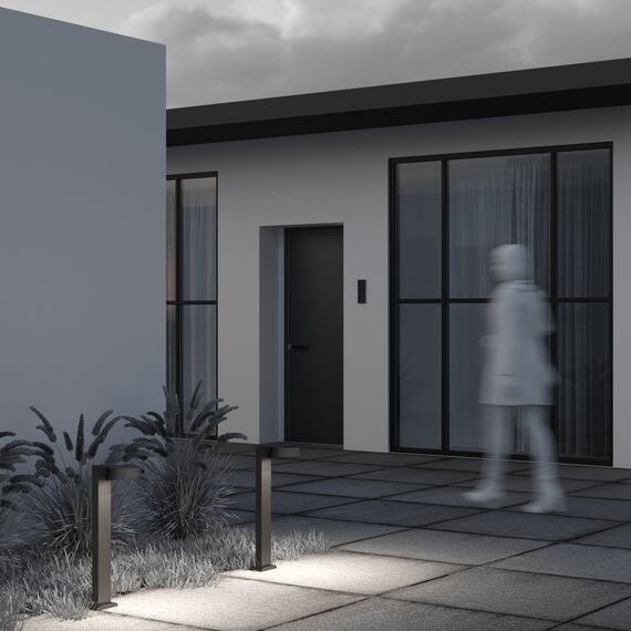 Ландшафтный светильник Outdoor O443FL-L12GF3K, изображение 8