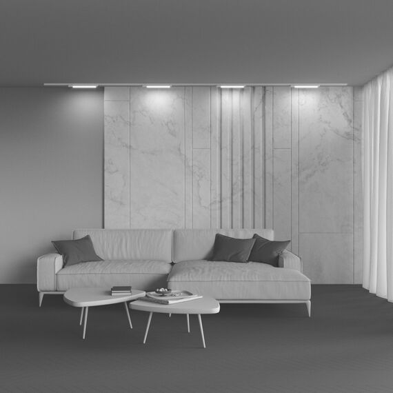 Трековый светильник Technical TR000-1-12W3K-W, изображение 5