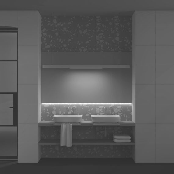 Трековый светильник Technical TR030-2-24W3K-W, изображение 4