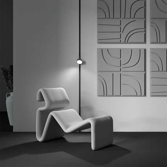 Трековый светильник Technical TR040-4-18W3K-DS-BBS, изображение 12