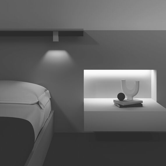 Трековый светильник Technical TR121-2-7W3K-W, изображение 7