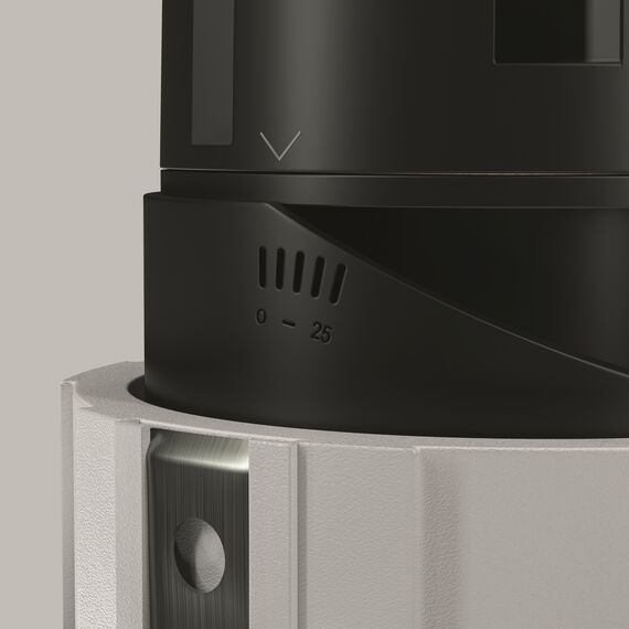 Встраиваемый светильник Technical DL057-7W3K-W, изображение 6