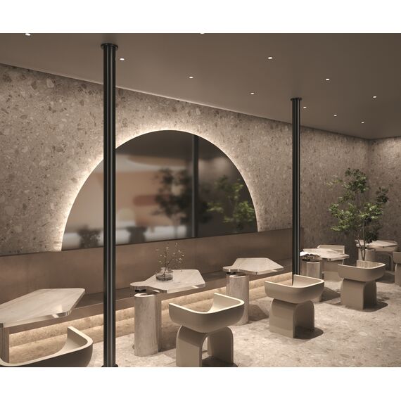 Встраиваемый светильник Technical DL057-7W3K-W, изображение 10