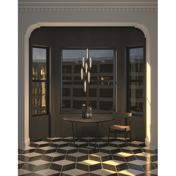 Подвесной светильник Maytoni MOD308PL-L9CG3K, изображение 4