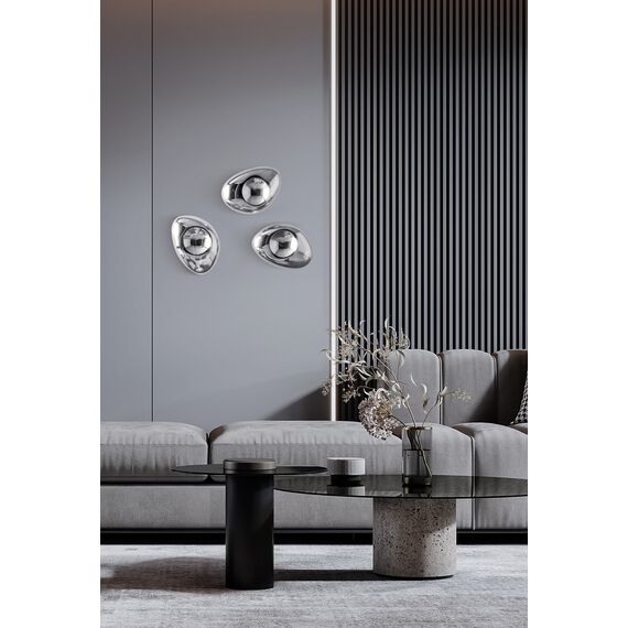 Настенный светильник (бра) Maytoni MOD306WL-01CH, изображение 8