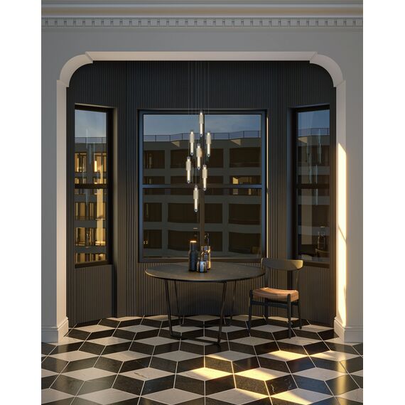 Подвесной светильник Maytoni MOD308PL-L9CG3K, изображение 12