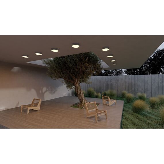 Потолочный светильник Outdoor O431CL-L30B3K, изображение 11