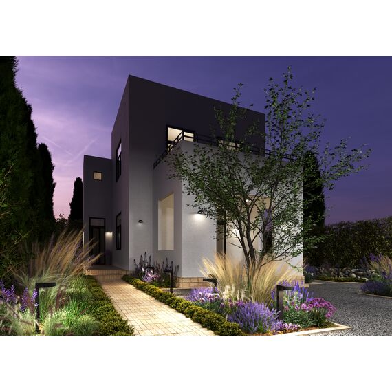 Ландшафтный светильник Outdoor O443FL-L12GF3K, изображение 9